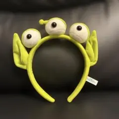 リトルグリーメン　ヘアバンド