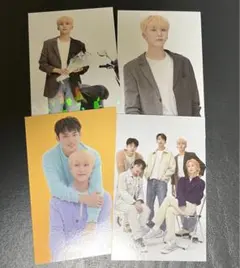 セブチ スングァン ケレン 2021 トレカ ユニット ボカチ ミンギュ