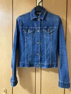 デニムジャケット　セオリー　サイズ0