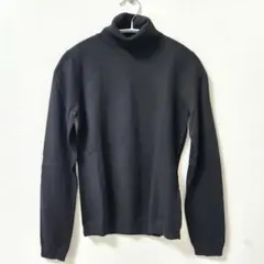 UNIQLO ユニクロ タートルネック ニット 長袖 M