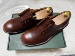 【新品未使用】Danner LOMBARD ダークブラウンのサムネイル