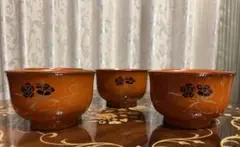 新品・汁椀５客セット