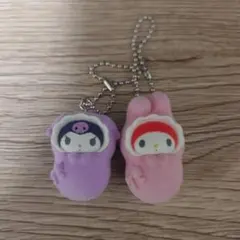 Sanrio カプセルトイ2個セット