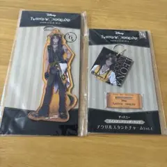 ツイステ レオナ アクキー セット