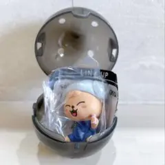 SKZOO サウナフィギュア　ガチャ　PuppyM スンミン