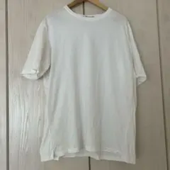 UNIQLO +j スーピマコットンリラックスフィットT WHITE 白 XLのサムネイル