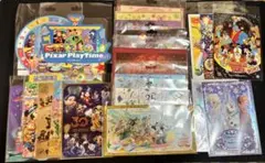 ディズニーリゾート ポストカード まとめ 23枚+おまけ付