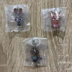 ズートピア 2 めじるしアクセサリー