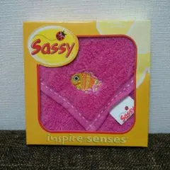 Sassyのミニタオル