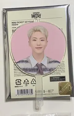 SEVENTEEN セブチ　holiday ホシ　ミニピケット