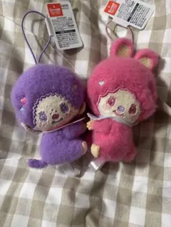 モンチッチ　マスコット