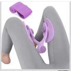 新品　TINRIEF 内転筋・骨盤底筋　トレーニング器具　筋トレのサムネイル