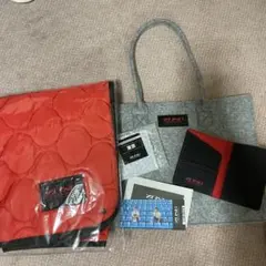 東方神起　ZONE ツアー　スーパープレミアムシートグッズ