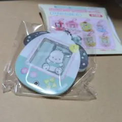 ポチャッコ　カスタムアクリルチャーム