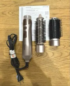 TESCOMテスコム マイナスイオンカールドライヤー TC530A 2024年製