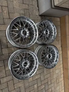 WORK equip エクイップ 19インチ 10J 11J - メルカリ