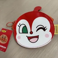 ドキンちゃん　コインケース　アンパンマン　お財布　クレーンゲーム