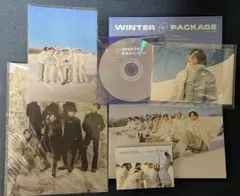 BTS WINTER PACKAGE ウィンパケ 2021