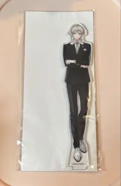 刀剣乱舞　鶴丸国永　アクリルスタンド