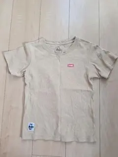 CHUMSベージュ Tシャツのサムネイル