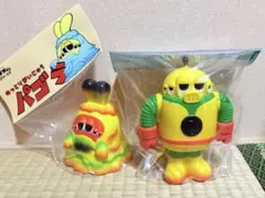 フロムエー カーキンズ ソフビ人形 マスコット - メルカリ