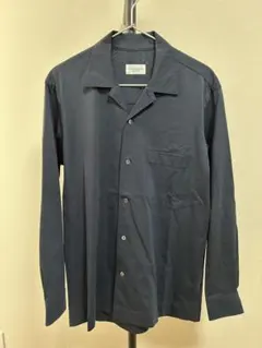 UNITED ARROWS ネイビー 長袖シャツ