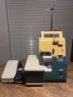 JUKI MO102S 2本糸 ジューキ ロックミシン 美品 中古 - メルカリ