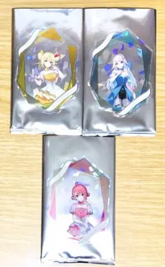 【にじさんじ】7周年　特典