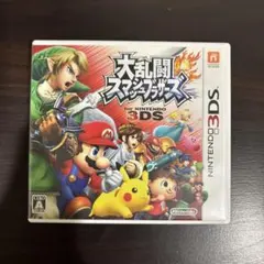 3DS 大乱闘スマッシュブラザーズ for ニンテンドー3DS