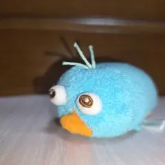 ディズニーストア ツムツムミニ カモノハシペリー