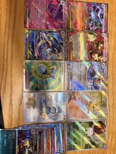 ポケモンカード インフェルノX 1box レアセット