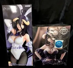 Overlord アルベド フィギュア 2個セット