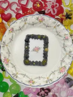 ホイップデコ 硬質カードケース トレカケース B8サイズ