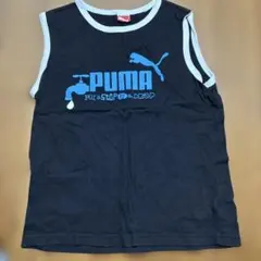 PUMA グラフィックタンクトップ 140