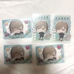 ピグパ 叶 にじさんじチップス カード