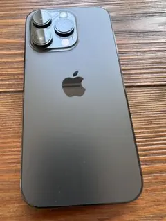 Apple iPhone 14Pro スペースブラック256G残債なし