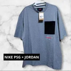 【新品未使用】　NIKE PSG × JORDAN ポケット半袖Tシャツ　2XL