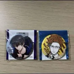 東京エイリアンズ　東エリ　天空橋翔　兵吾夏希　ミュージアム　コミック缶バッジ