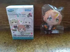 SEGAラッキーくじ プロセカ B賞ぷちぬいマスコット東雲彰人