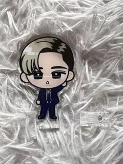 【新品】Snow Man 目黒蓮 アクリルスタンド 12cm