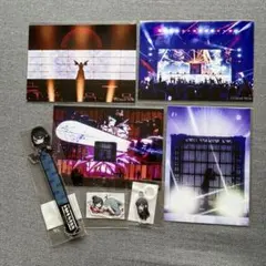 新品 Ado ドキドキオンラインくじ o賞 ライブ写真 7枚セット まとめ