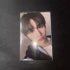 テサン knock on vol.1in japan トレカ