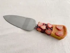 イチゴ雑貨　ケーキサーバー　A