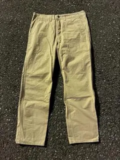 A BATHING APE 00s painter chino pantsのサムネイル