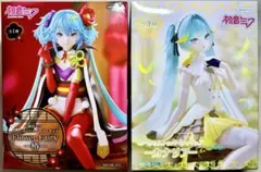 【初音ミク】 ぬーどるストッパーフィギュア カナリア / 椿