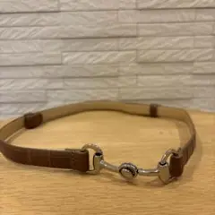 ブラウン ベルト