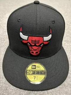 NEW ERA 59FIFTY シカゴブルズ キャップ 7 1/2 59.6cm