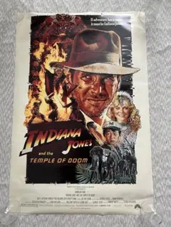 【映画ポスター3枚】 インディ・ジョーンズ　タイタニック　ア・フュー・グッドメン