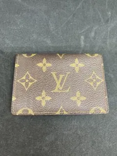 Louis Vuitton モノグラム カードケース