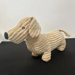 ダックスフンド ぬいぐるみ